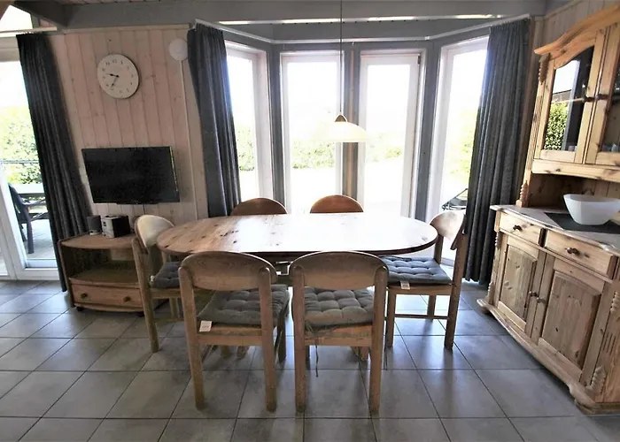 Wildgans 10 Ferienhaus Rechlin